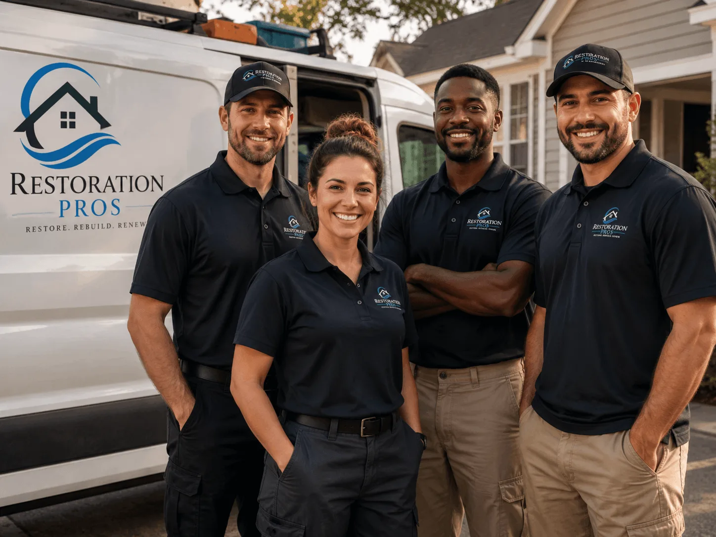 Professional Flood Damage Restoration Services in Fairland, IN